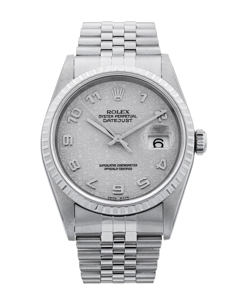 Rolex Datejust 16220